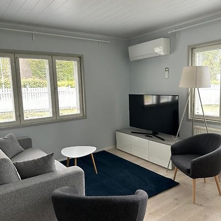 Iiris Apartment Imatra Luaran gambar
