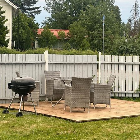 Iiris Apartment Imatra Luaran gambar