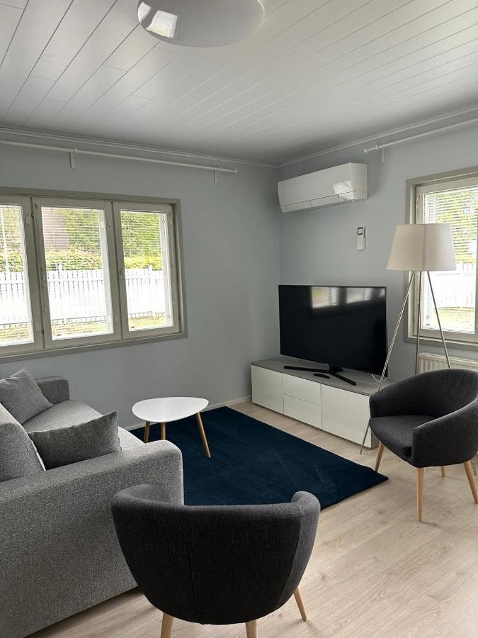 Iiris Apartment Imatra Luaran gambar