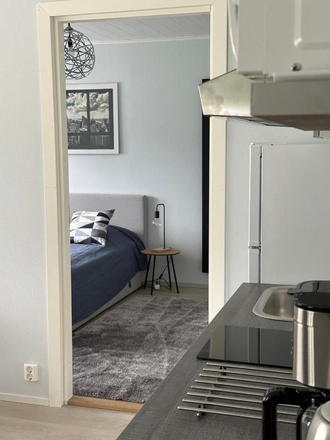 Iiris Apartment Imatra Luaran gambar