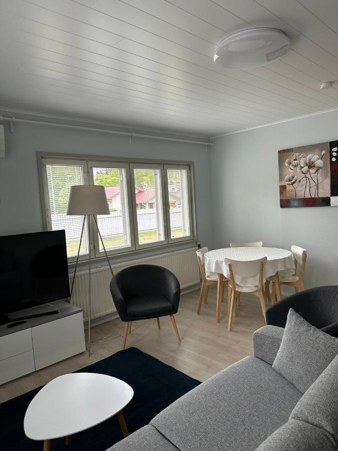 Iiris Apartment Imatra Luaran gambar