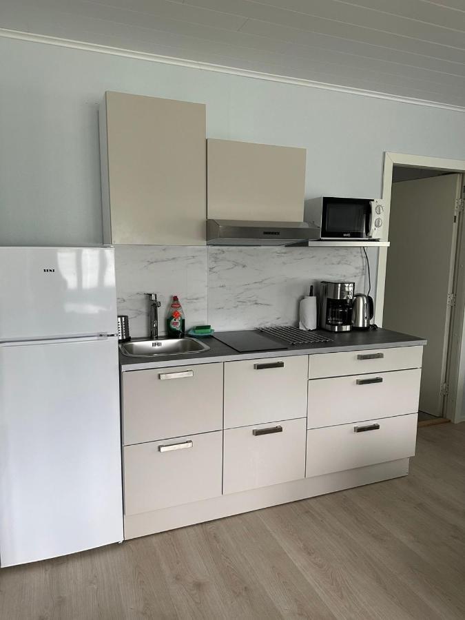 Iiris Apartment Imatra Luaran gambar