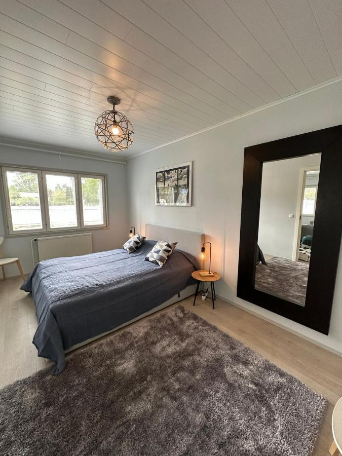 Iiris Apartment Imatra Luaran gambar
