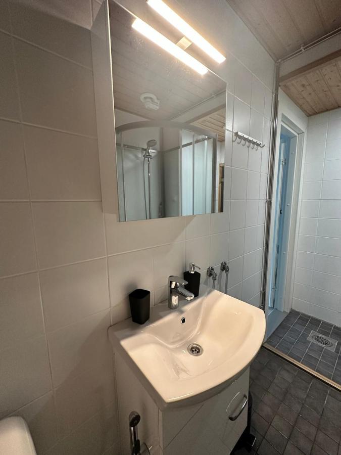Iiris Apartment Imatra Luaran gambar