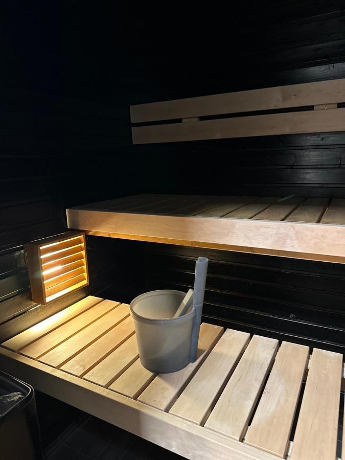 Iiris Apartment Imatra Luaran gambar