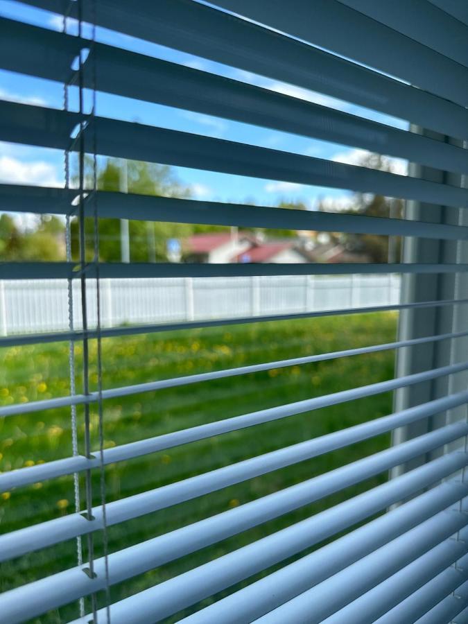 Iiris Apartment Imatra Luaran gambar