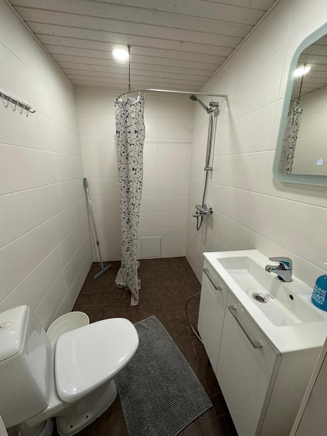 Iiris Apartment Imatra Luaran gambar
