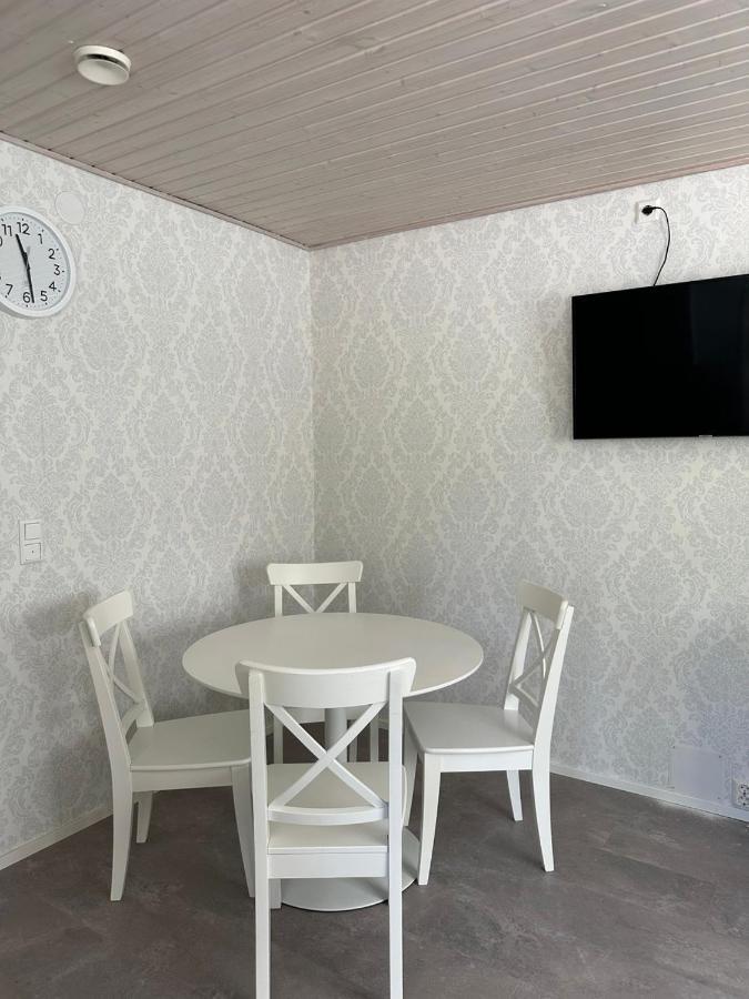 Iiris Apartment Imatra Luaran gambar