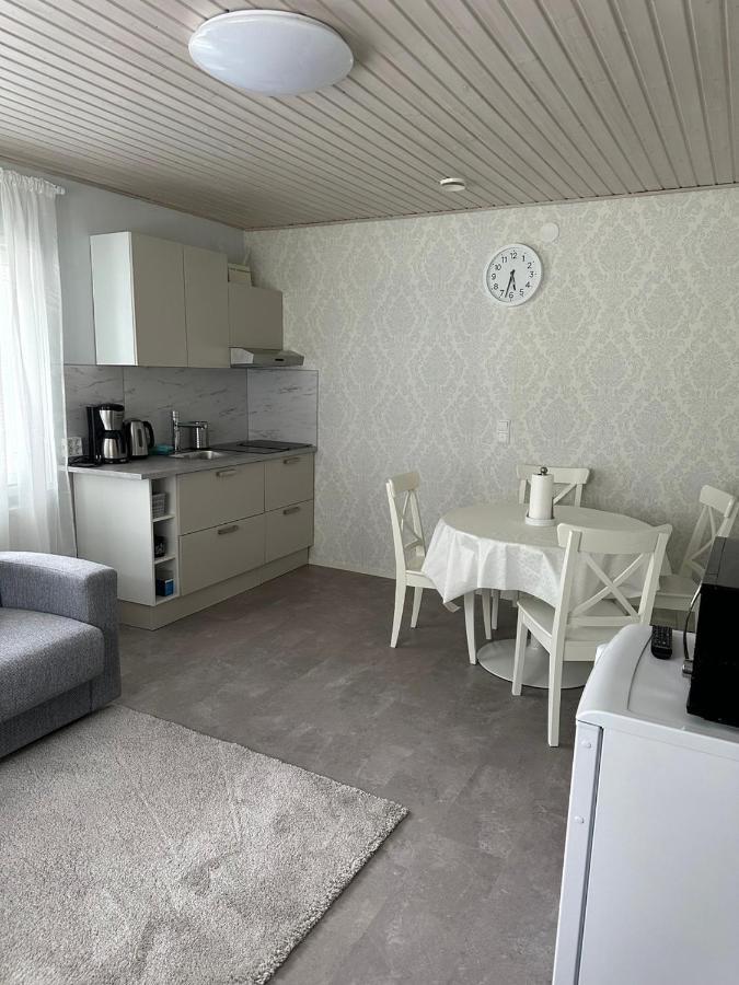 Iiris Apartment Imatra Luaran gambar